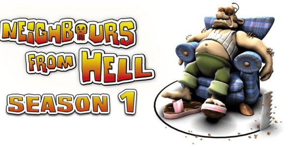 Neighbours from Hell: Season 1 (UNLOCKED) 1.5.9 Apk for Android 1 neighbours from hell full cover