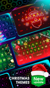 Neon-LED-Keyboard 3.7.2 Apk for Android 3