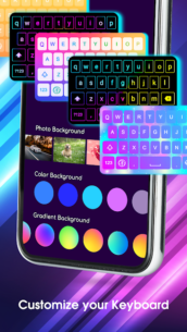 Neon-LED-Keyboard 3.7.2 Apk for Android 4