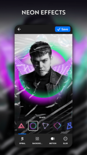 NeonArt Photo Editor & Effects (PRO) 6.5.2.5 Apk for Android 3