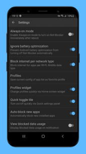 Net Blocker Block internet per app (PREMIUM) 1.7.6 Apk for Android 4