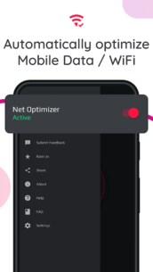 Net Optimizer: Optimize Ping (PRO) 1385-3r Apk for Android 4