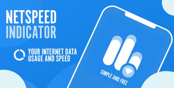 net speed indicator speedtest cover