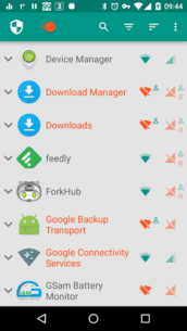 NetGuard – no-root firewall (PRO) 2.329 Apk for Android 1