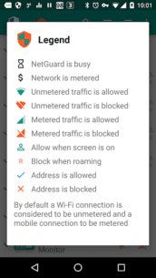 NetGuard – no-root firewall (PRO) 2.329 Apk for Android 4