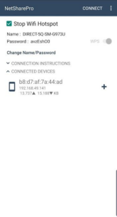 NetShare – no-root-tethering (PREMIUM) 2.41 Apk for Android 2