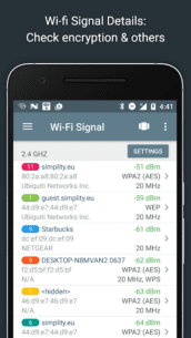 Network Analyzer Pro 4.0.1 Apk for Android 2