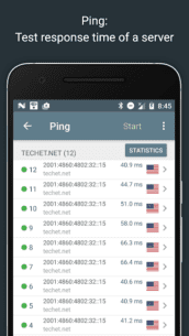 Network Analyzer Pro 4.0.1 Apk for Android 5