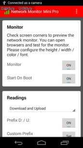 Network Monitor Mini Pro 1.0.277 Apk for Android 5