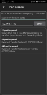 Network Scanner (PREMIUM) 2.7.3 Apk for Android 5