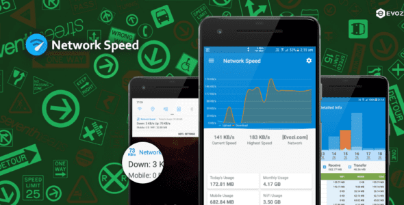 network speed android cover