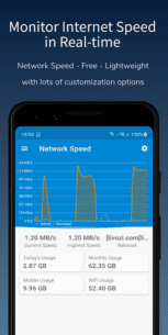 Network Speed – Speed Meter (PRO) 2.8.0 Apk for Android 1