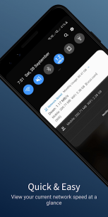 Network Speed – Internet Speed Meter – Indicator 2.6.0 Apk for Android 2