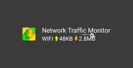 network traffic monitor pro android cover