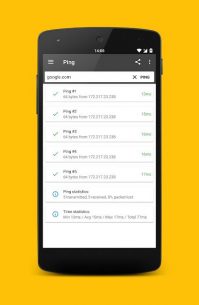 Network Utilities (PRO) 1.17 Apk for Android 5