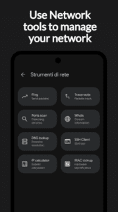 NetX Network Tools PRO 11.0.7.0 Apk for Android 3