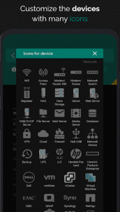 NetX Network Tools PRO 10.2.4.0 Apk for Android 3