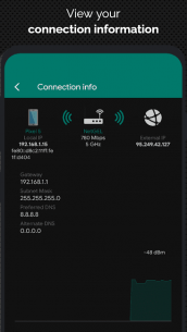 NetX Network Tools PRO 10.2.4.0 Apk for Android 5