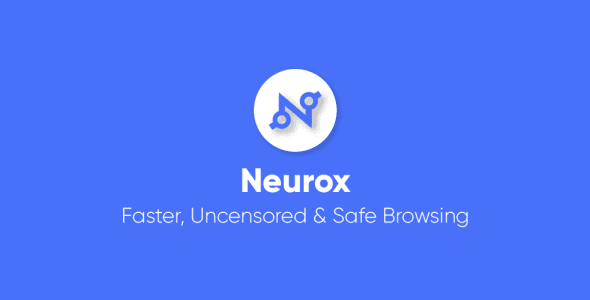 neurox dns changer cover