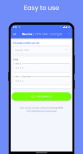 Neurox – DNS Changer 4.4 Apk + Mod for Android 2