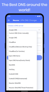 Neurox – DNS Changer 4.4 Apk + Mod for Android 3