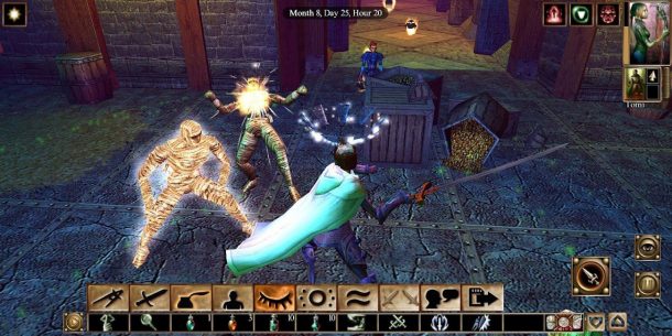 Neverwinter Nights: Enhanced Edition 8186A00005 Apk + Data for Android 1