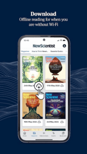 New Scientist 4.17 Apk + Mod for Android 4