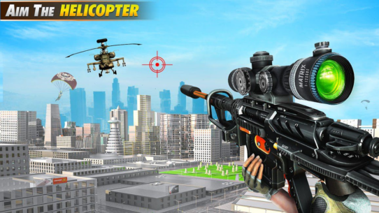 Sniper Mission Games Offline 2.26.2 Apk + Mod for Android 1