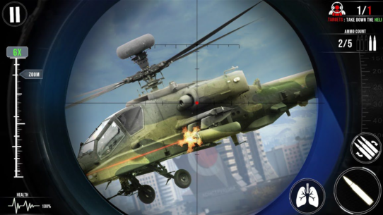 Sniper Mission Games Offline 2.26.2 Apk + Mod for Android 4