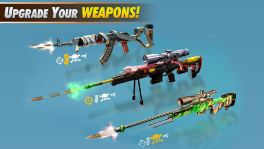 Sniper Mission Games Offline 2.26.2 Apk + Mod for Android 5