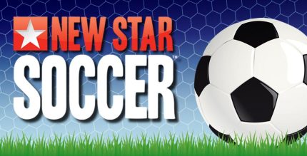 new star soccer android games cover