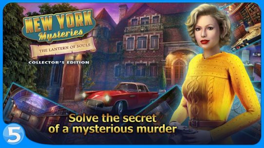 New York Mysteries 3 (Full) 1.1.1 Apk + Data for Android 1