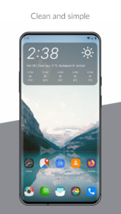 NewsFeed Launcher 27.0.0 Apk for Android 1