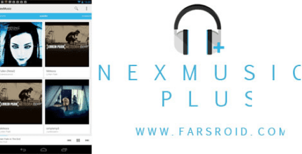 nexmusic plus cover