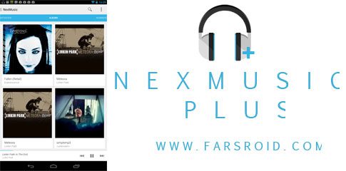 nexmusic plus cover