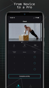 Next: Workouts (UNLOCKED) 0.0.93 Apk for Android 3