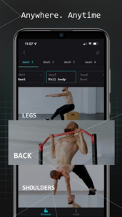 Next: Workouts (UNLOCKED) 0.0.93 Apk for Android 4