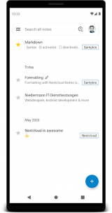 Nextcloud Notes 2.5.0 Apk for Android 2