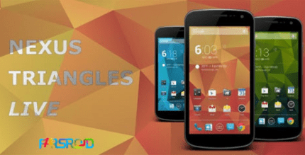 nexus triangles lwp cover