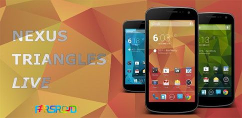 nexus triangles lwp cover