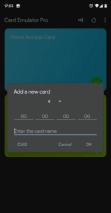 NFC Card Emulator Pro (Root) 9.1.7 Apk for Android 3