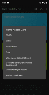 NFC Card Emulator Pro (Root) 9.1.7 Apk for Android 4