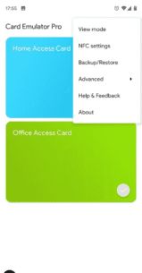 NFC Card Emulator Pro (Root) 9.1.7 Apk for Android 5