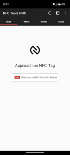 NFC Tools – Pro Edition 8.11 Apk for Android 1