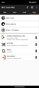 NFC Tools – Pro Edition 8.11 Apk for Android 3