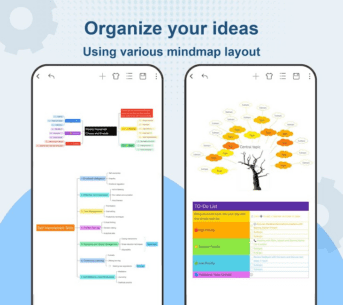 Nice Mind Map – Mind mapping (PRO) 10.5.1 Apk for Android 1