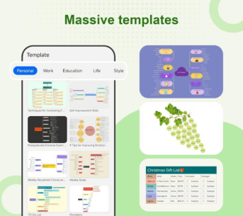 Nice Mind Map – Mind mapping (PRO) 10.5.1 Apk for Android 2