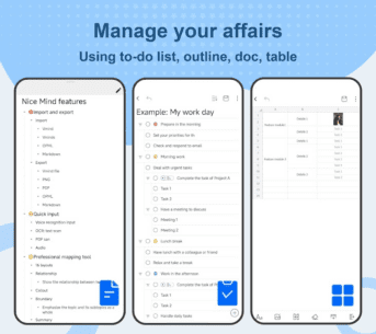 Nice Mind Map – Mind mapping (PRO) 10.5.1 Apk for Android 3