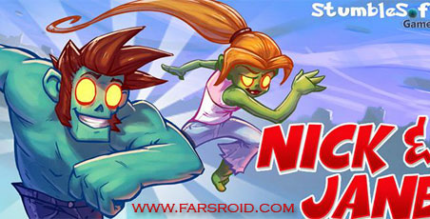 nick and jane hd android cover