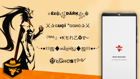 Nickname Generator for Gamers (PREMIUM) 1.5.13 Apk for Android 1